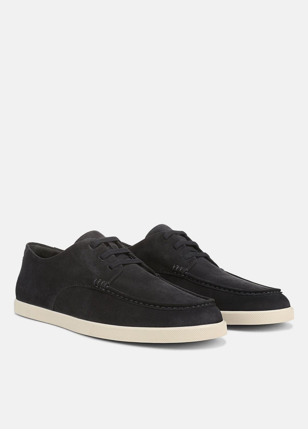 VINCE Spencer Suede Oxford in Loafers