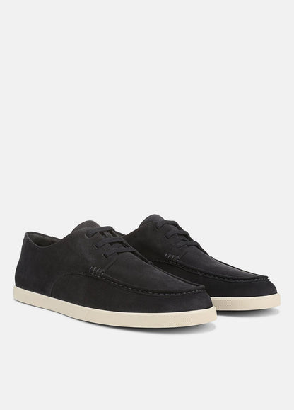 VINCE Spencer Suede Oxford in Loafers