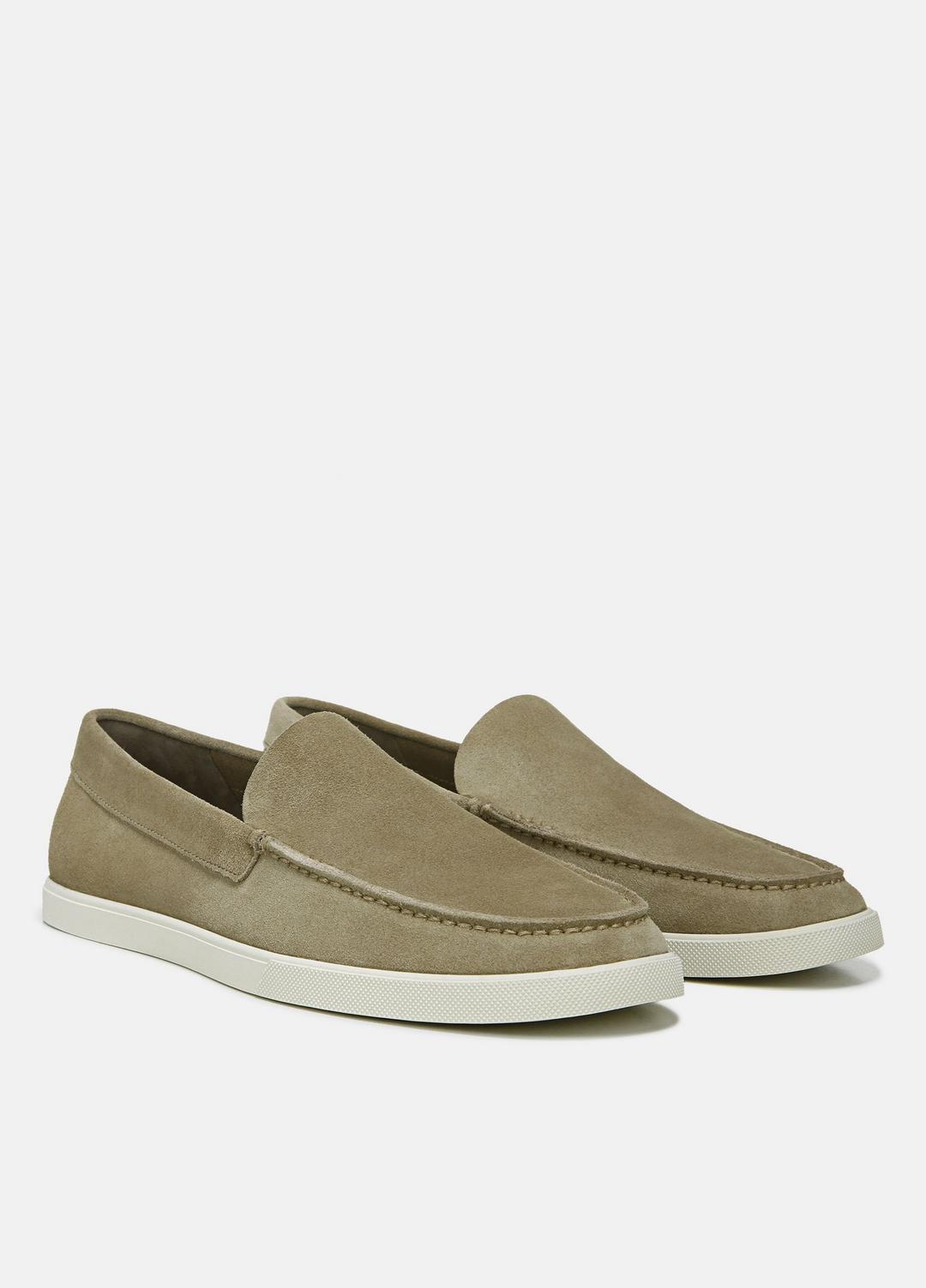 VINCE Sonoma Suede Loafer in Loafers