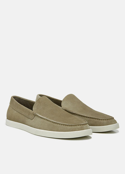 VINCE Sonoma Suede Loafer in Loafers