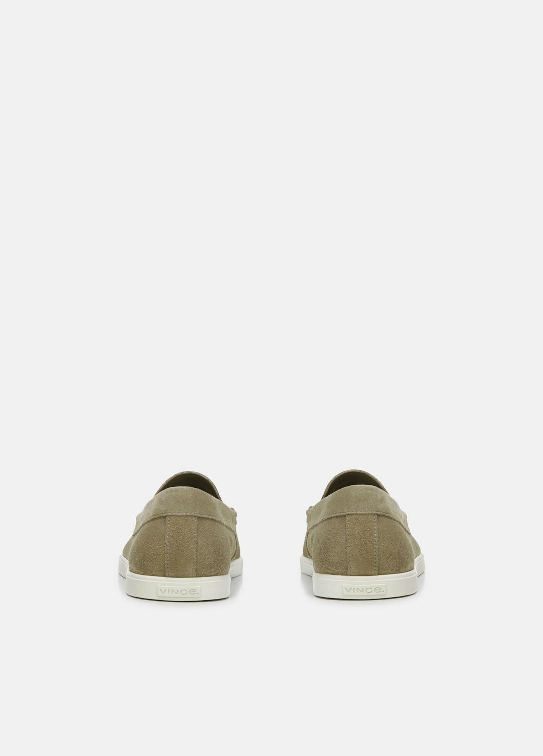 VINCE Sonoma Suede Loafer in Loafers