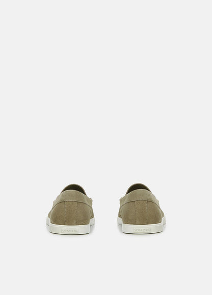 VINCE Sonoma Suede Loafer in Loafers