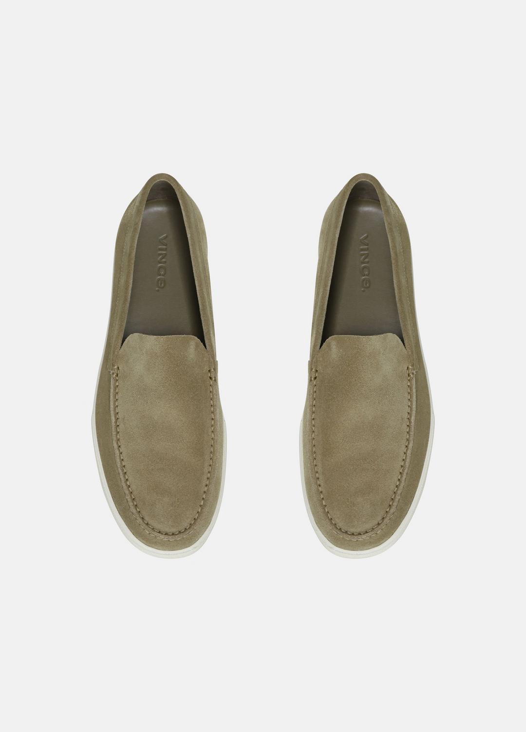 VINCE Sonoma Suede Loafer in Loafers
