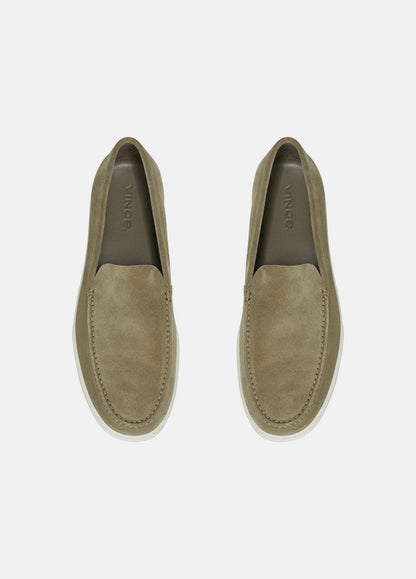 VINCE Sonoma Suede Loafer in Loafers