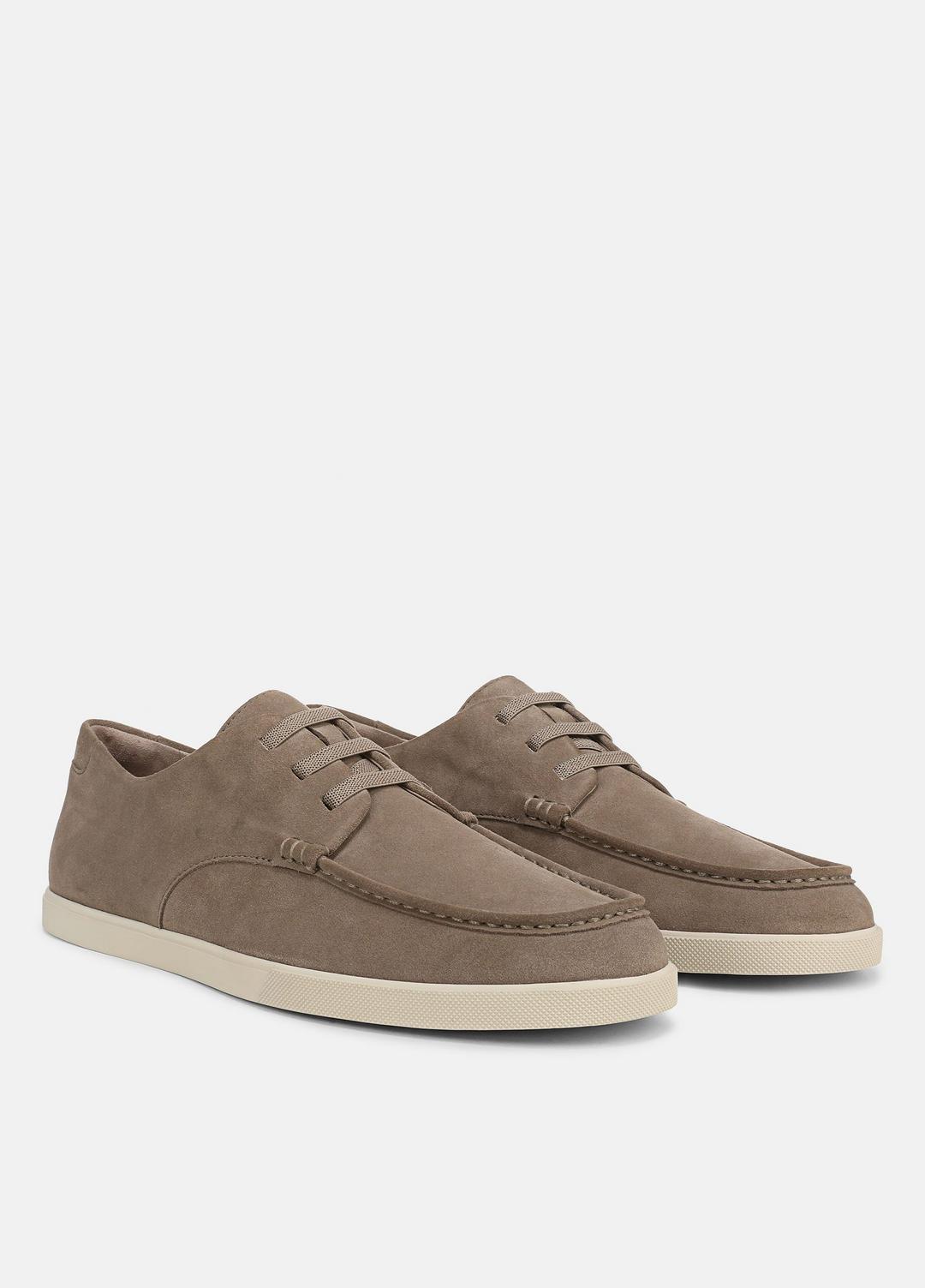 VINCE Spencer Suede Oxford in Loafers
