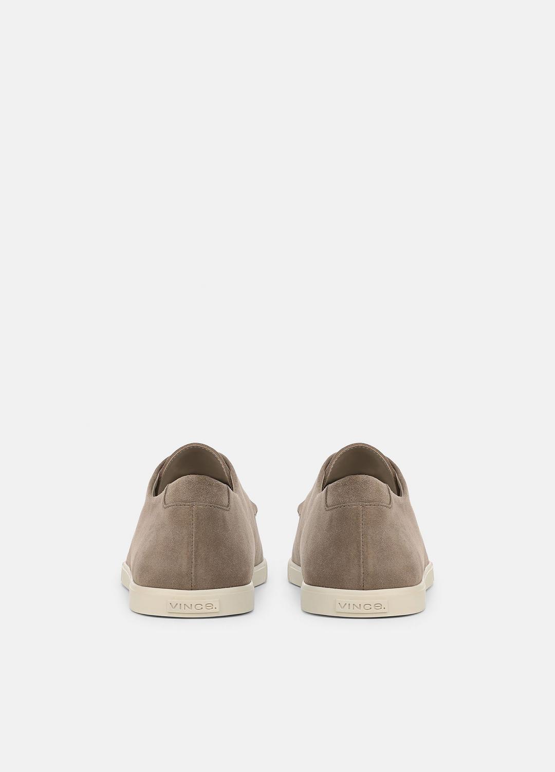 VINCE Spencer Suede Oxford in Loafers