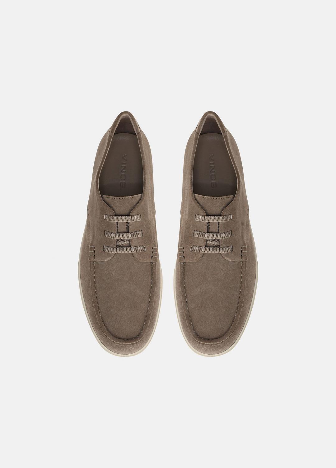 VINCE Spencer Suede Oxford in Loafers