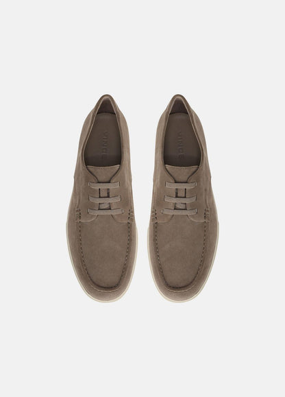 VINCE Spencer Suede Oxford in Loafers