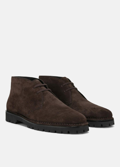 VINCE Jerome Chukka Boot in Boots
