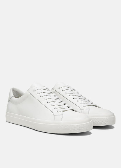 VINCE Fulton Leather Sneaker in Sneakers