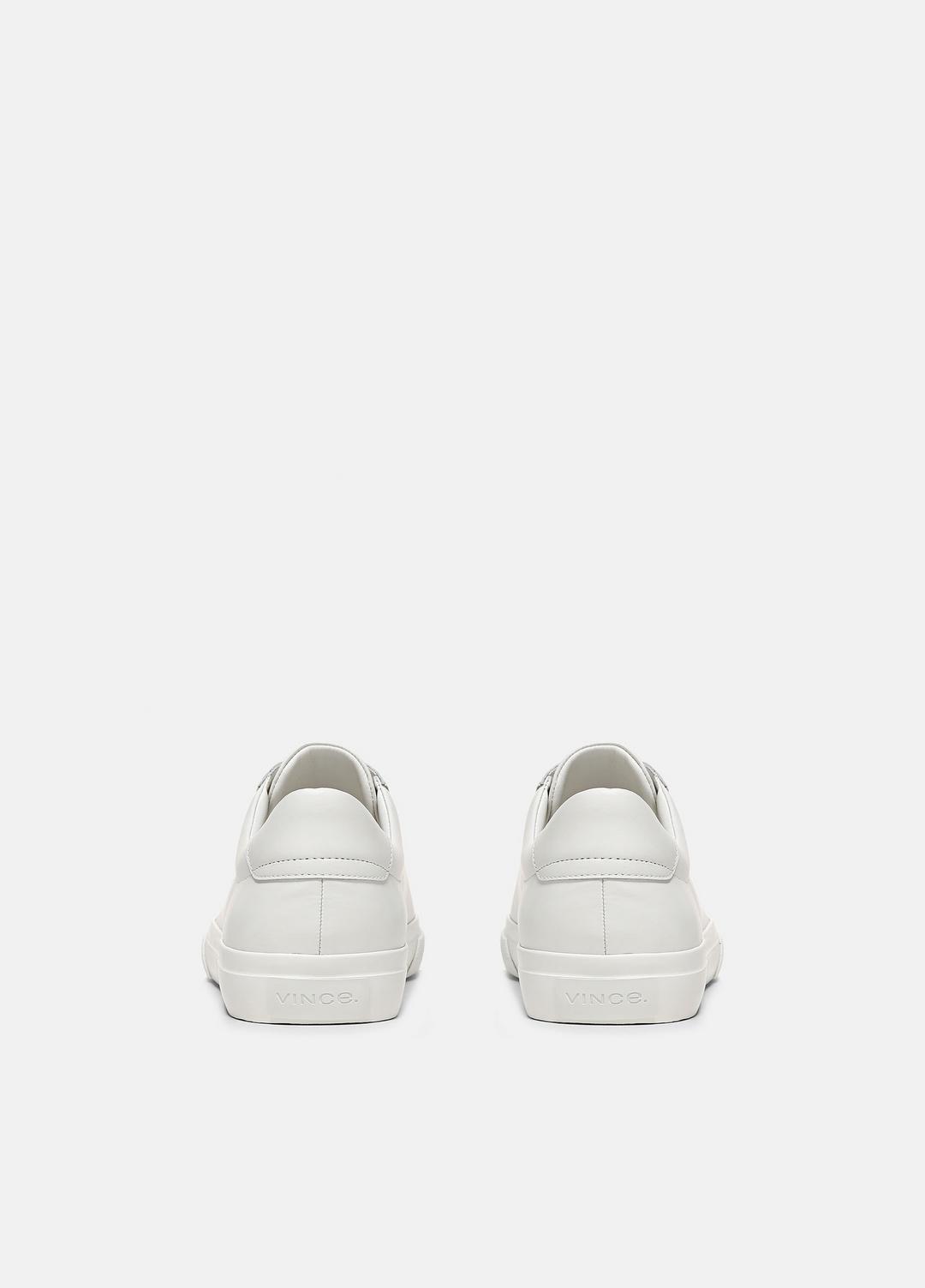 VINCE Fulton Leather Sneaker in Sneakers