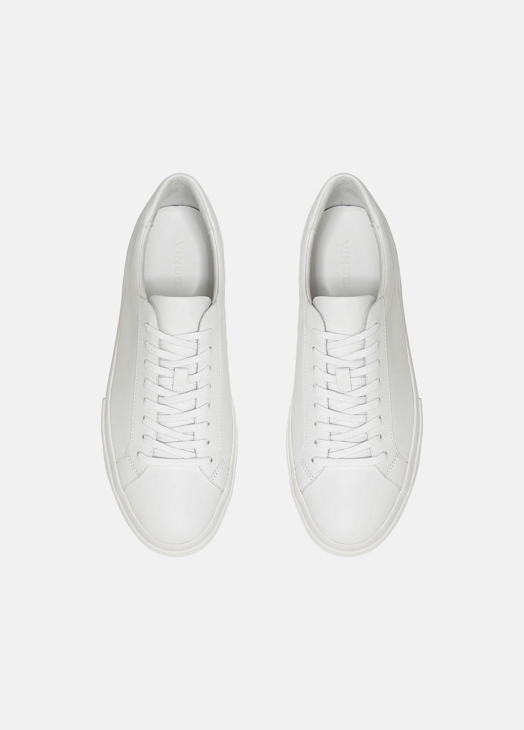 VINCE Fulton Leather Sneaker in Sneakers