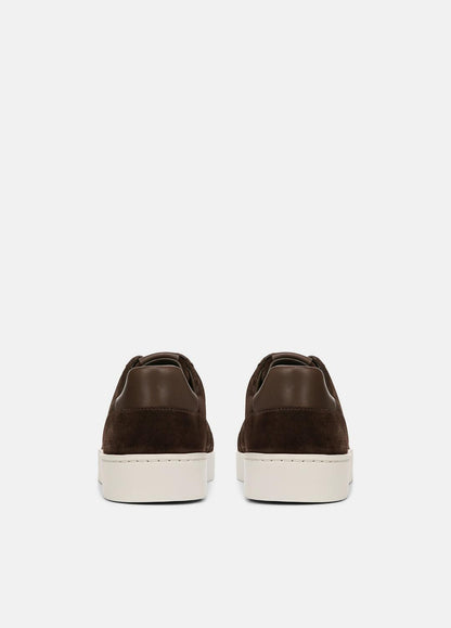 VINCE Peyton Suede Sneaker in Sneakers
