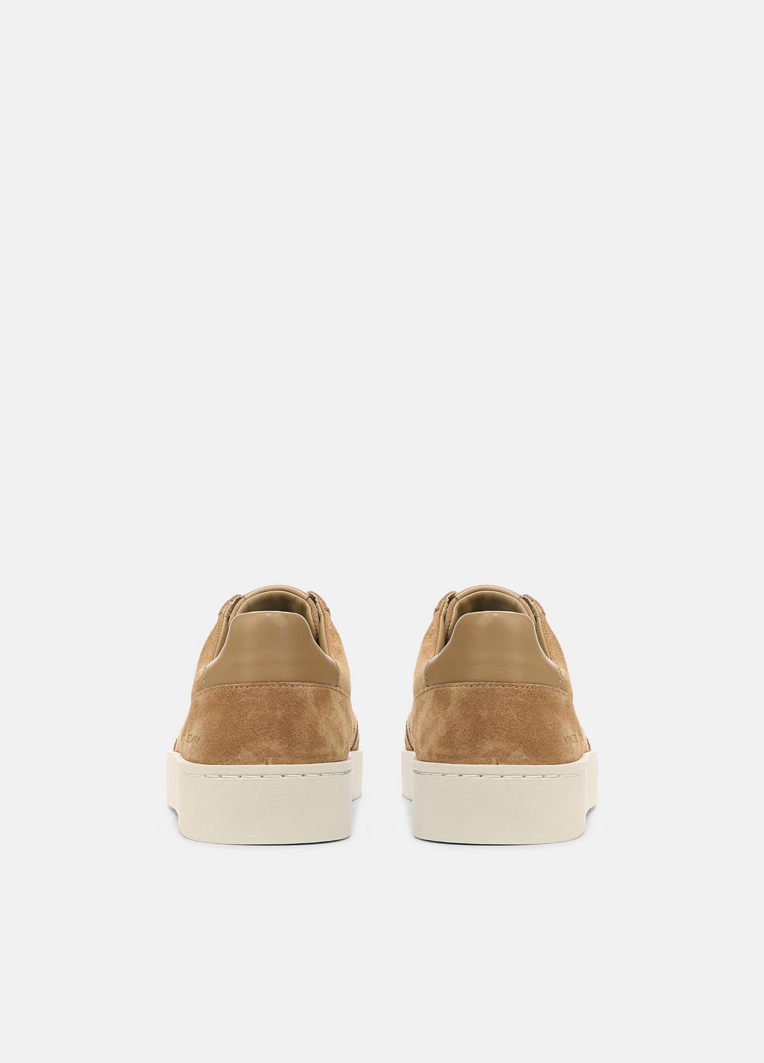 VINCE Peyton Leather Lace-Up Sneaker in Sneakers