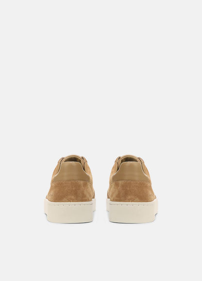 VINCE Peyton Leather Lace-Up Sneaker in Sneakers