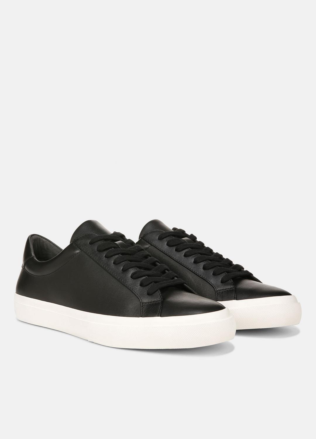 VINCE Fulton Leather Sneaker in Sneakers
