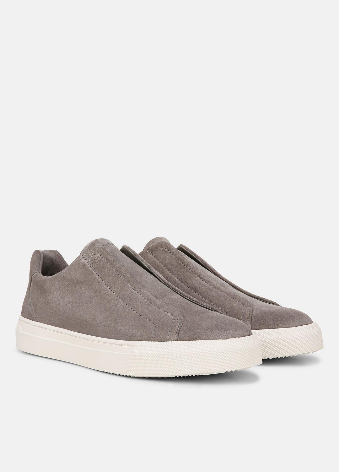 VINCE Lakewood Suede Sneaker in Sneakers