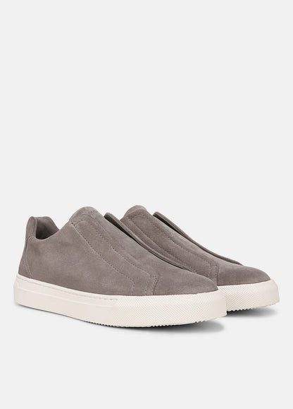 VINCE Lakewood Suede Sneaker in Sneakers