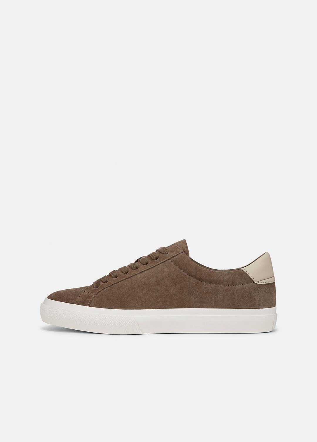 VINCE Fulton Suede Sneaker in Sneakers