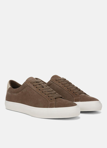 VINCE Fulton Suede Sneaker in Sneakers