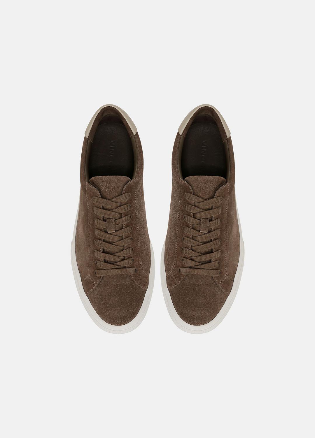 VINCE Fulton Suede Sneaker in Sneakers