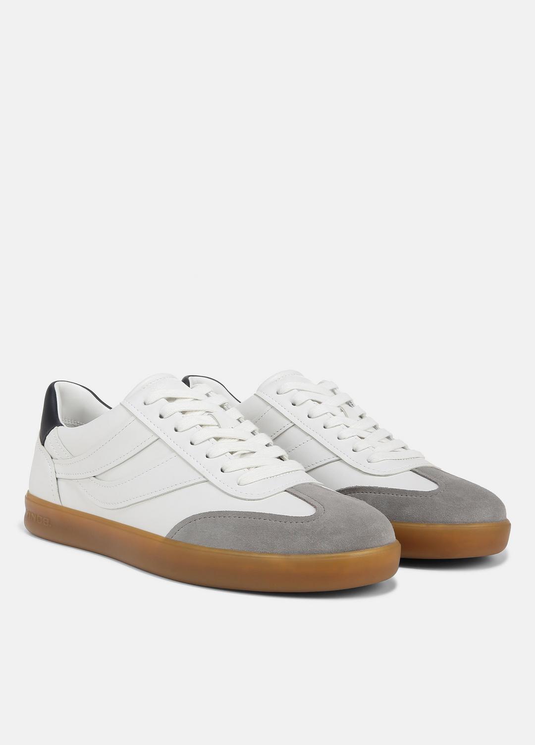 VINCE Oasis Leather Sneaker in Sneakers