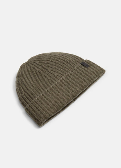 VINCE Cashmere Shaker-Stitch Beanie in Scarves & Hats