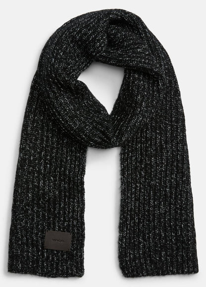VINCE Cardigan-Stitch Scarf in Scarves & Hats