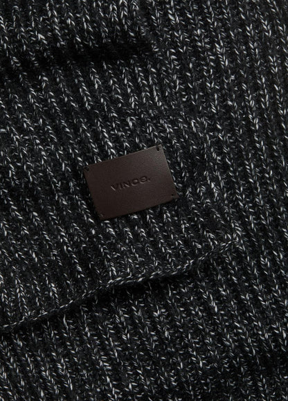 VINCE Cardigan-Stitch Scarf in Scarves & Hats