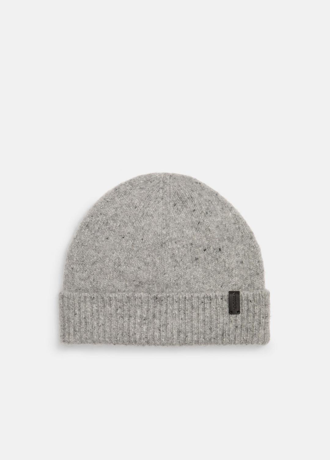 VINCE Donegal Cashmere Beanie in Scarves & Hats