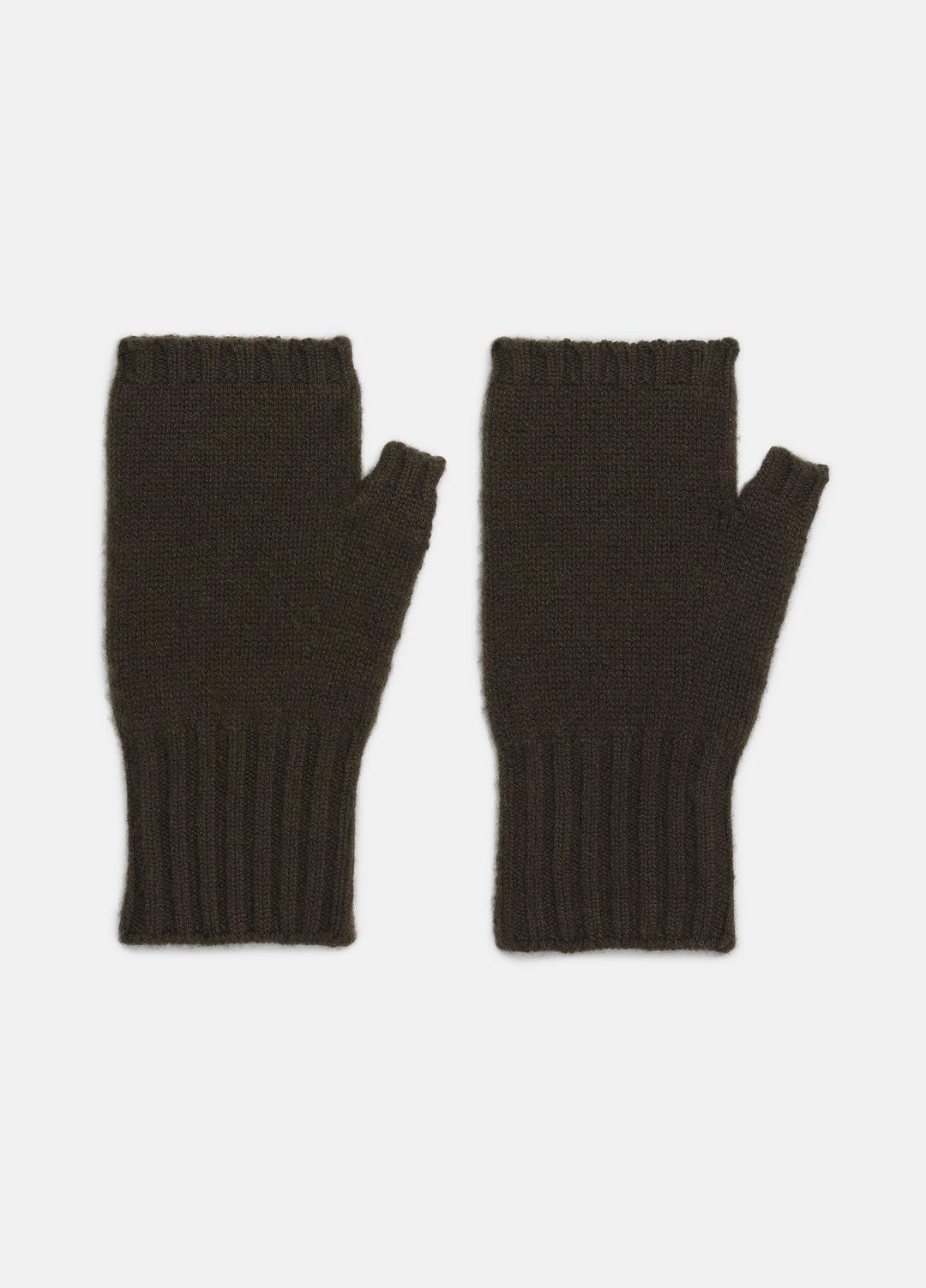 VINCE Cashmere Hand Warmers in Gloves