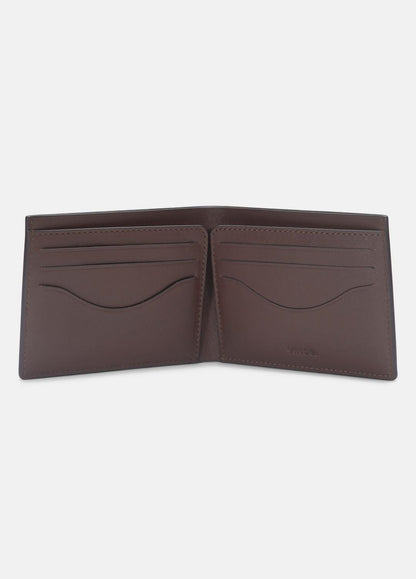 VINCE Suede Bifold Wallet in Bags