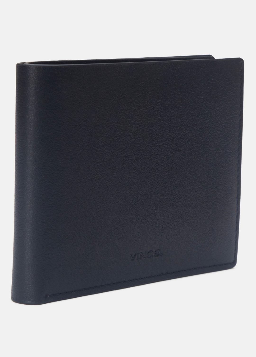 VINCE Nappa Leather Bifold Wallet in Bags