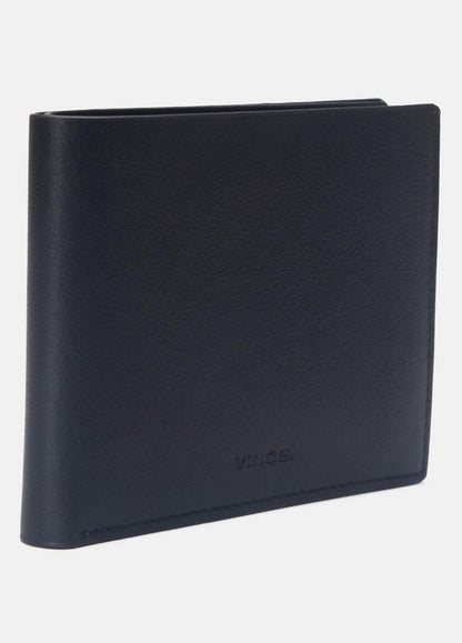VINCE Nappa Leather Bifold Wallet in Bags