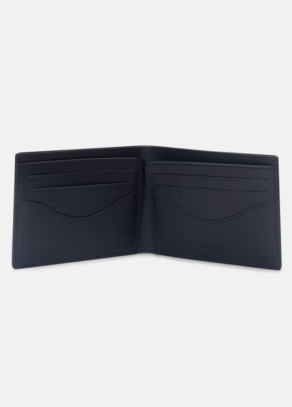 VINCE Nappa Leather Bifold Wallet in Bags