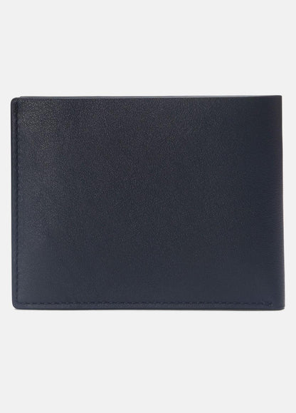 VINCE Nappa Leather Bifold Wallet in Bags