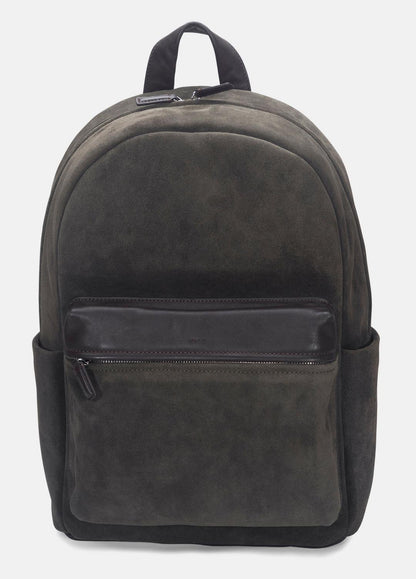 VINCE Cavalor Suede Backpack in Bags