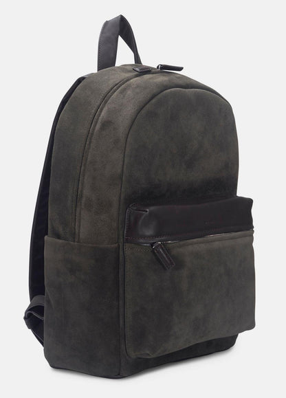 VINCE Cavalor Suede Backpack in Bags