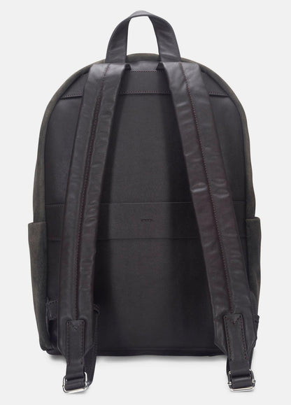 VINCE Cavalor Suede Backpack in Bags