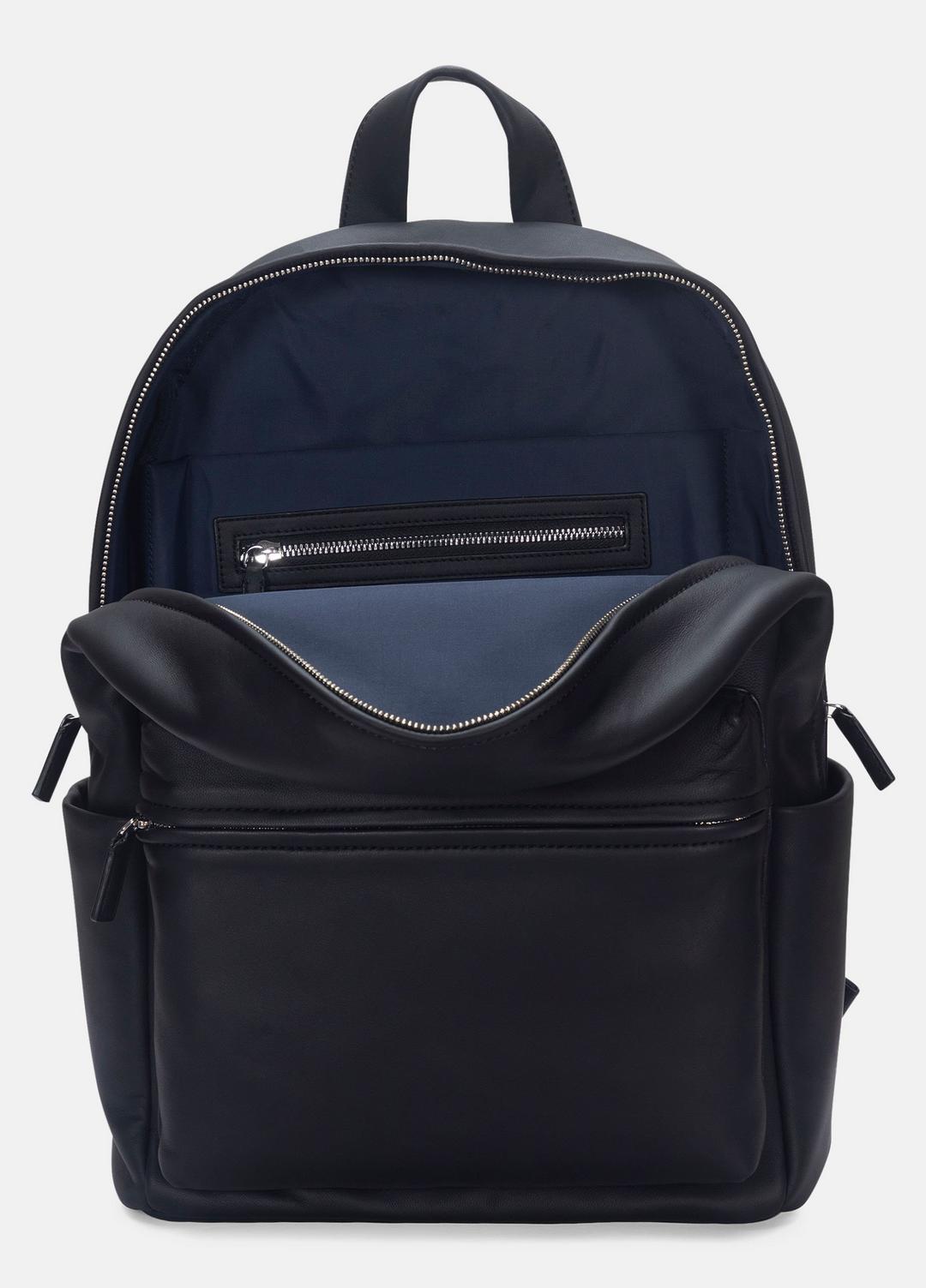 VINCE Cavalor Leather Backpack in Bags